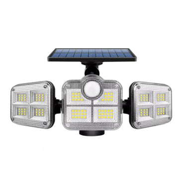 Reflector LED Solar 3 en 1 - EcoLight